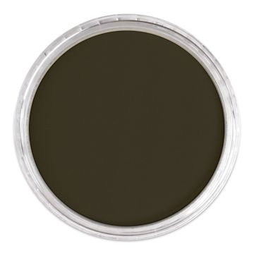 Open in modal - PanPastel Artists’ Painting Pastel - Raw Umber Shade, 780.3, lid off