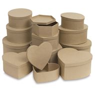 Papier Mâché Box Sets