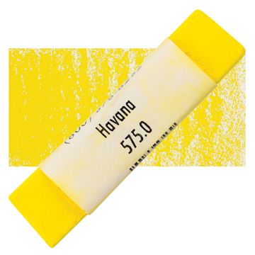 Open in modal - Great American Handmade Pastel - Havana 0, 575.0 pastel and swatch
