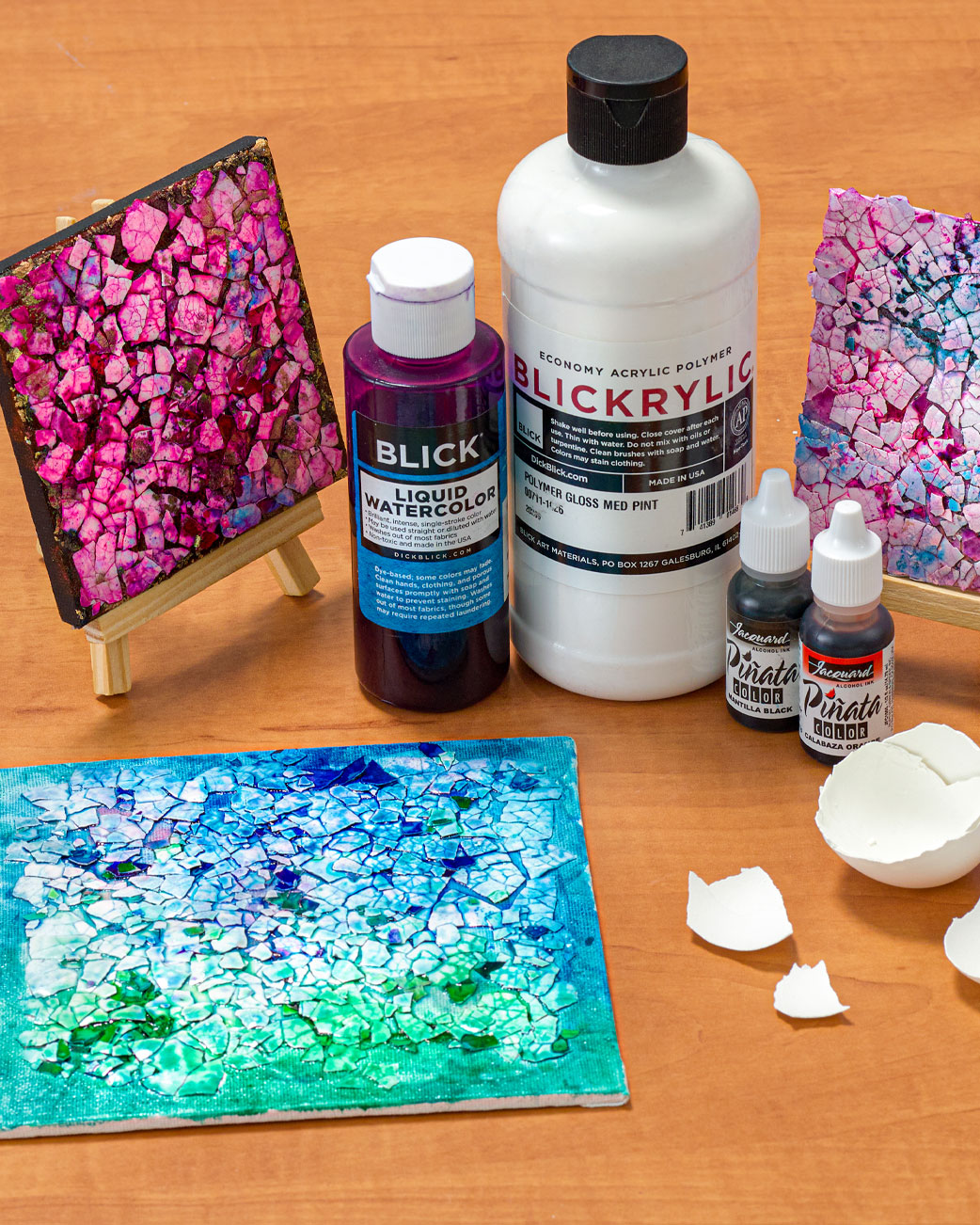 Try the NEW Blick exclusive Vallejo - Blick Art Materials