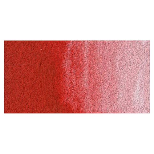 Grumbacher Academy Watercolor - Scarlet Lake, 7.5 ml tube