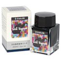 Sailor USA State Ink - West Virginia, Coal Gray