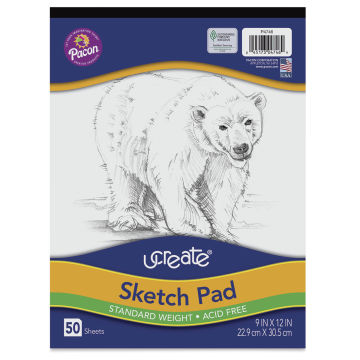 Pacon UCreate Sketch Pad