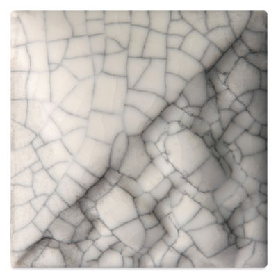 Mayco Stoneware Crackle Glaze - Matte Clear, Pint