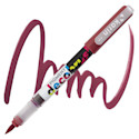 Karin Pigment Decobrush Marker - Burgundy