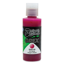 Grex Private Stock Airbrush Color Dragon S Blood 2 Oz Blick Art Materials