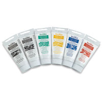 Oil-Based Block Printing Ink Starter Set - Meininger Art Supply