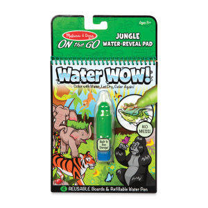 Melissa & Doug Water Wow! - Jungle (In packaging)