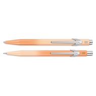 Caran d’Ache Sunset Sky 849 Ballpoint Pen and Mechanical Pencil Set