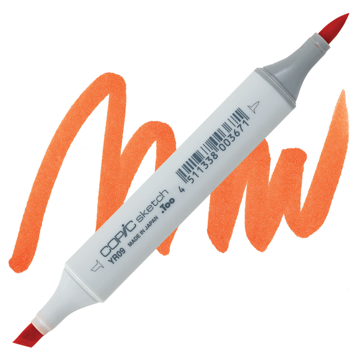 Copic YR09 Chinese Orange Copic YR09 Chinese Orange