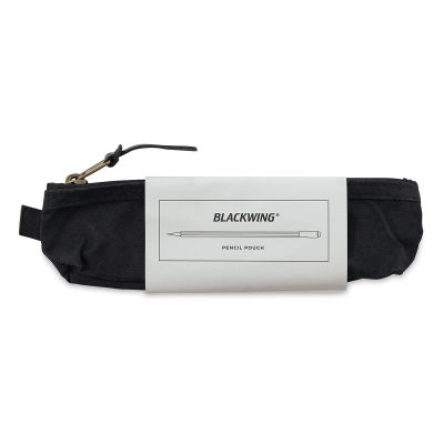 Blackwing Pencil Pouch (shown with packaging)
