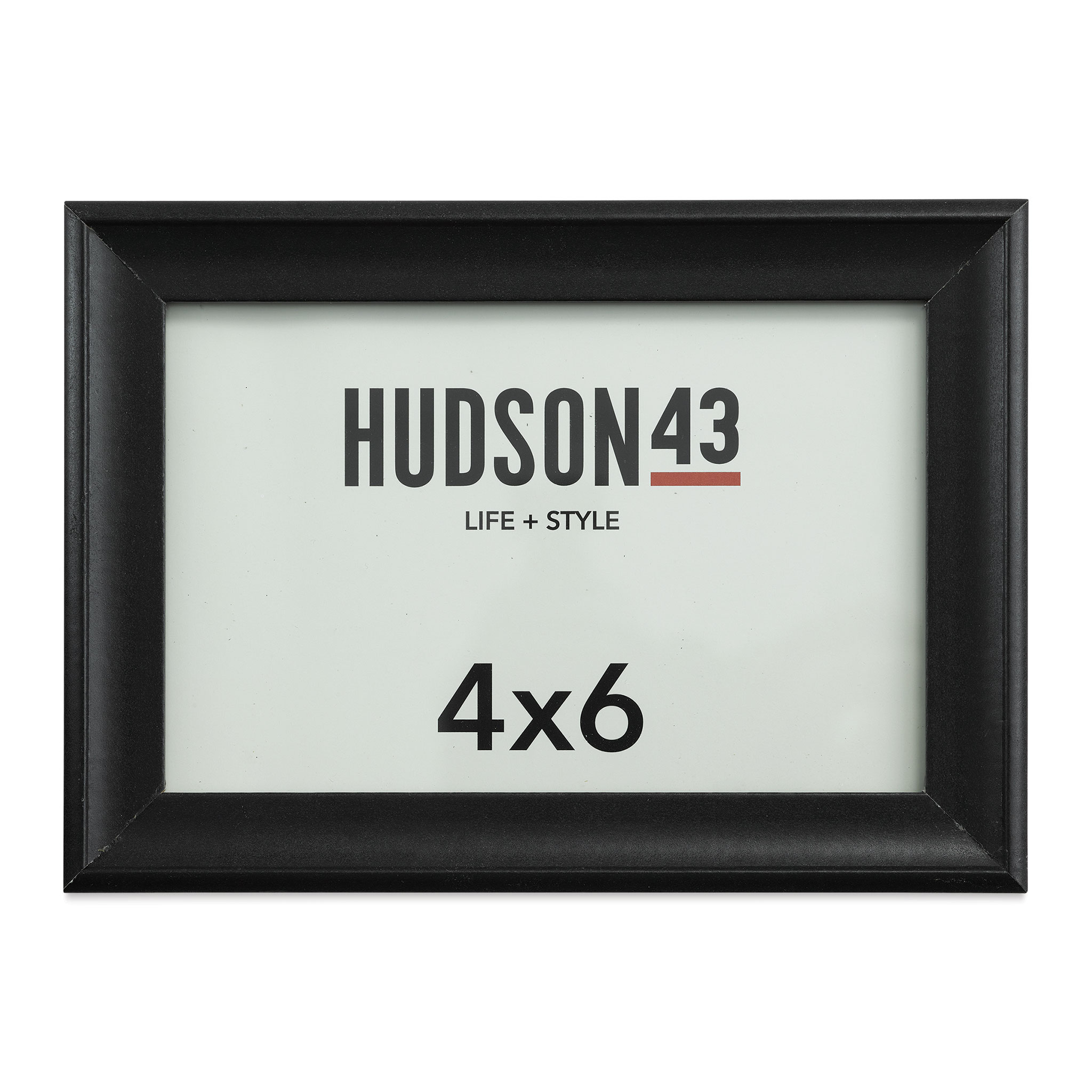 Hudson 43 Gallery Frames with Mats