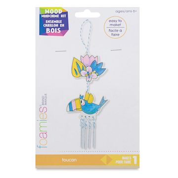 Open in modal - Foamies Wind Chime Kits