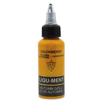 Colorberry Liqu-ments - Autumn Gold, 50 ml