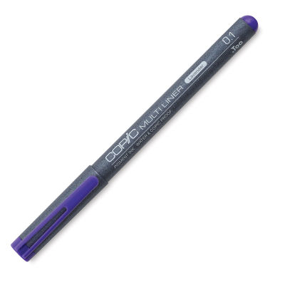 Copic Multiliner Pen - 0.1 mm Tip, Lavender