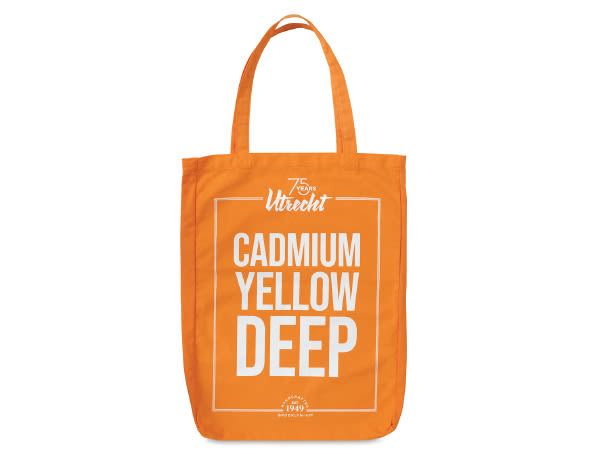 85155-7011 - Utrecht Tote Bags - Cadmium Yellow Deep