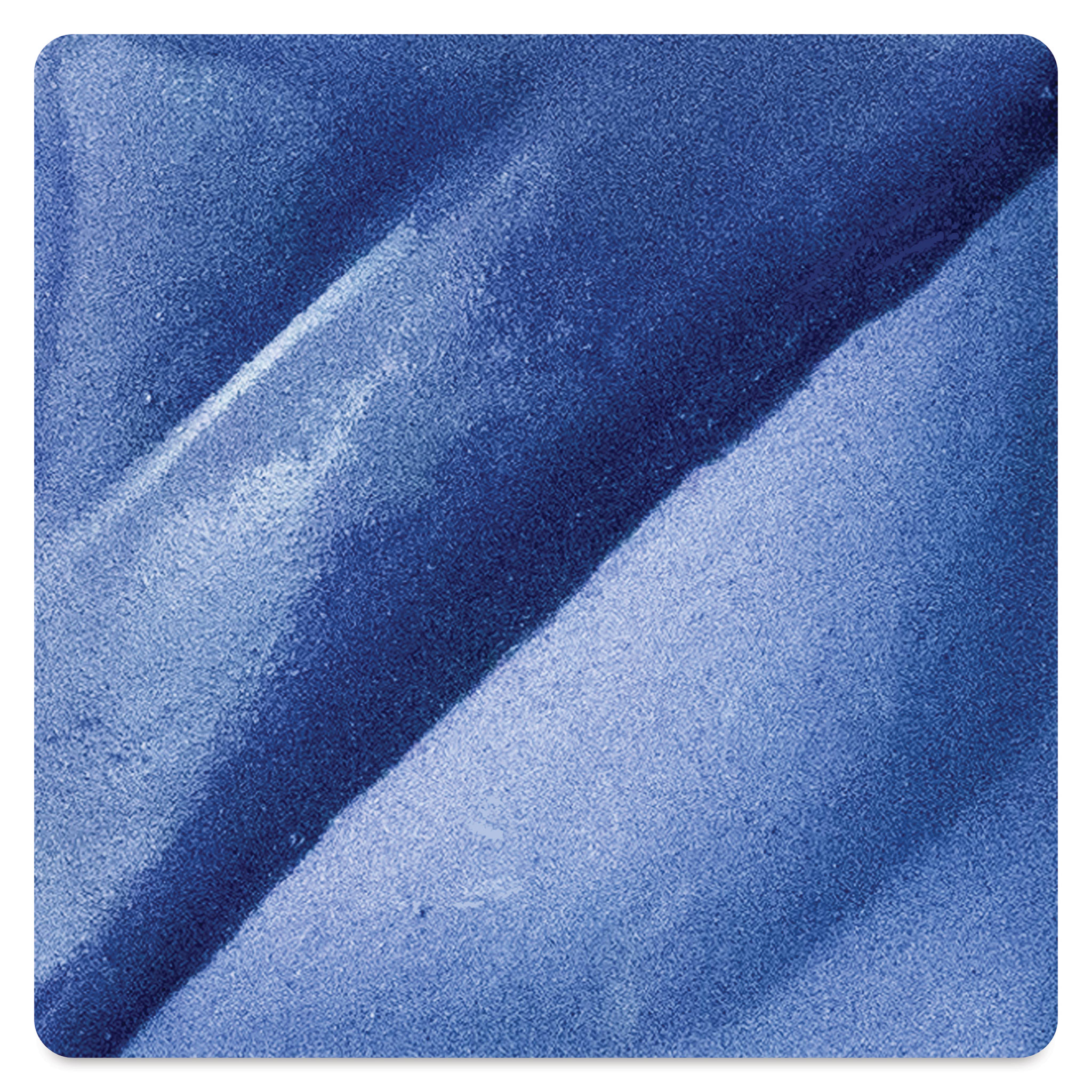 Amaco Lead-Free Velvet Underglaze - Iceberg Blue, 16 oz