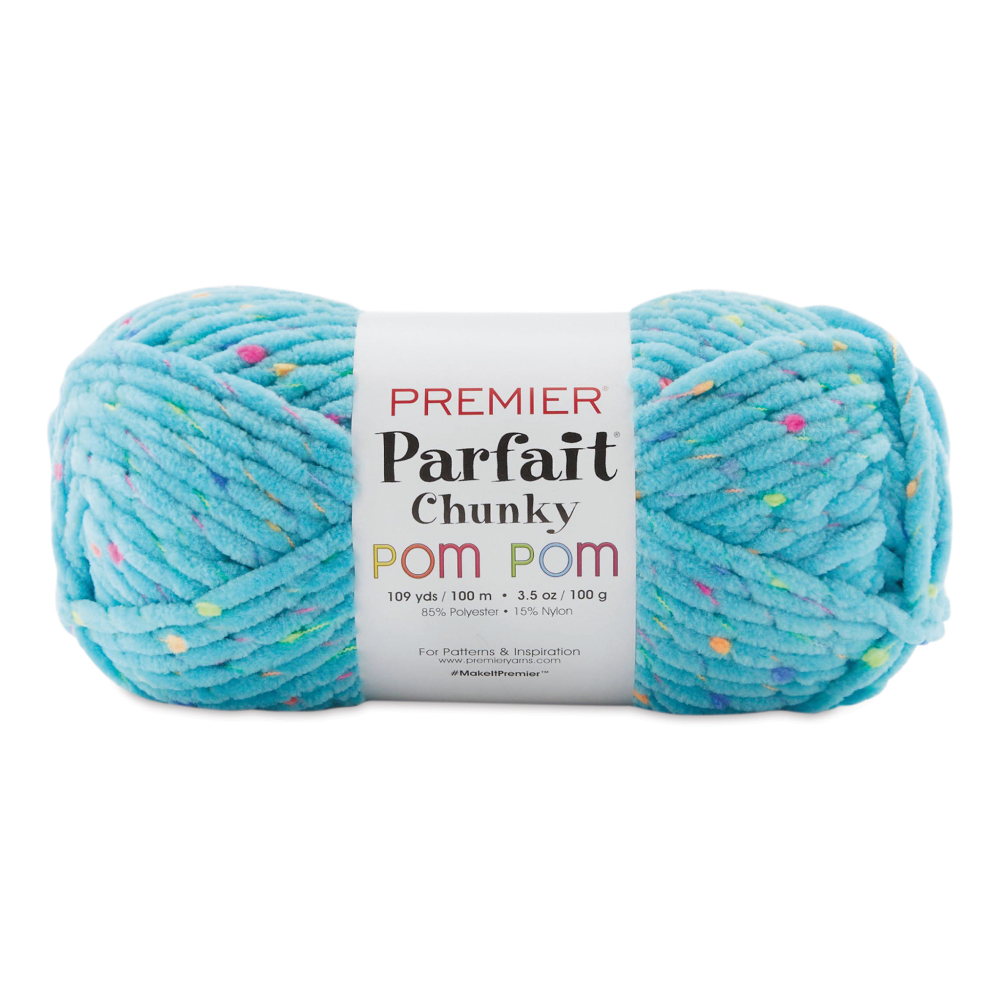 Parfait® Chunky Neons – Premier Yarns