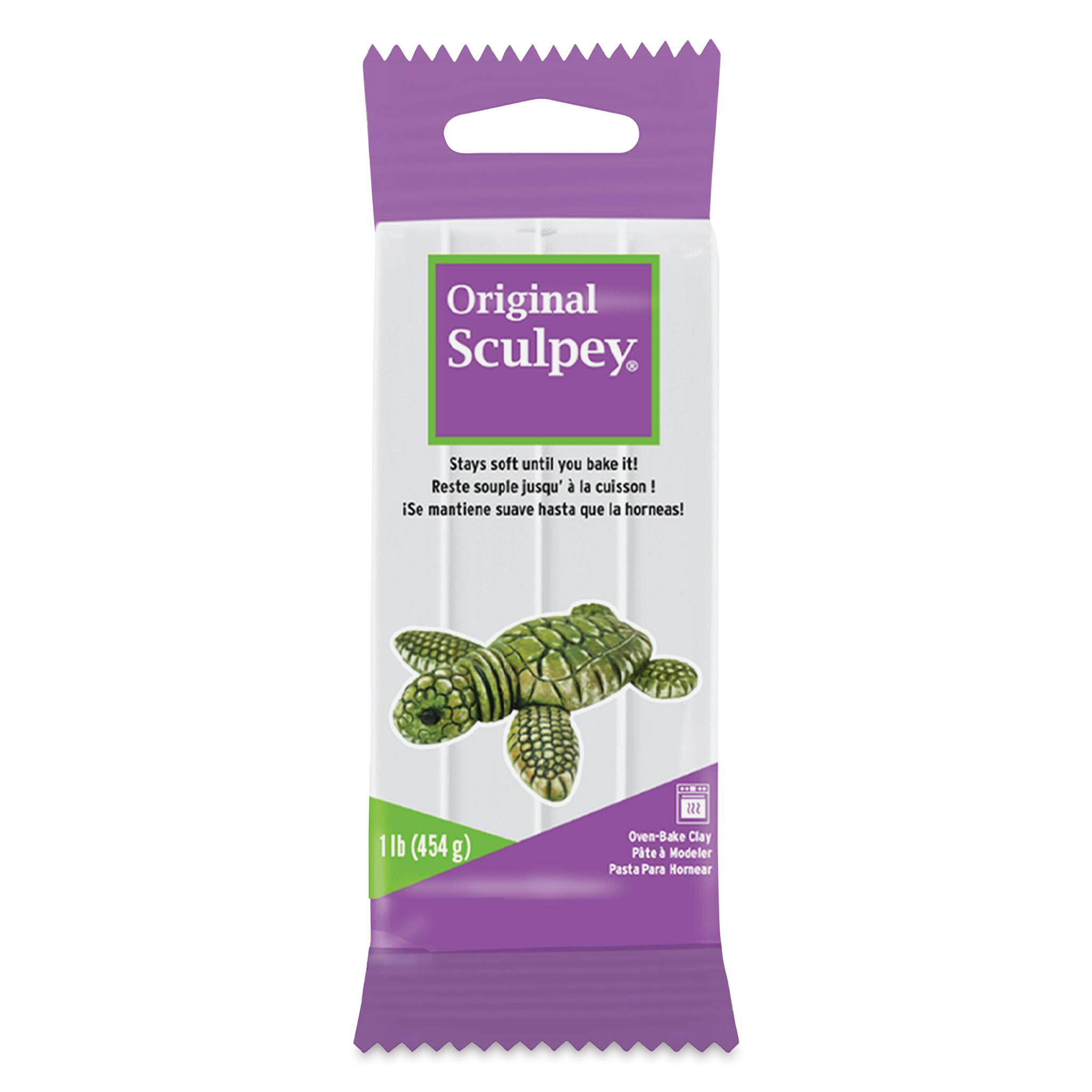 Sculpey Original Clay 1 lb. White