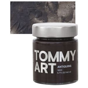 Tommy Art DIY System - Antiquing Wax, 140 ml