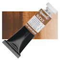 Blockx Artists' Watercolor - Burnt Sienna Deep, 15 ml tube