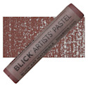 Blick Artists' Soft Pastel - Chestnut Red 4