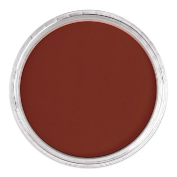 Open in modal - PanPastel Artists’ Painting Pastel - Red Iron Oxide, 380.5, lid off