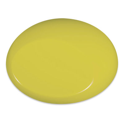 Createx Wicked Colors Airbrush Color - Opaque Bismuth Vanadate Yellow (Swatch)
