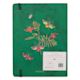 Art of Nature Garden Gathering Notebook - 6" x 8", 240 pages, back cover