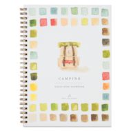 Emily Lex Studio Camping Watercolor Workbook