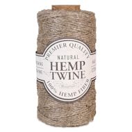 Hemptique Rustic Hemp Twine
