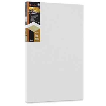 Open in modal - Masterpiece Elite Portrait Smooth Canvas - 30" x 48", Acrylic Primed