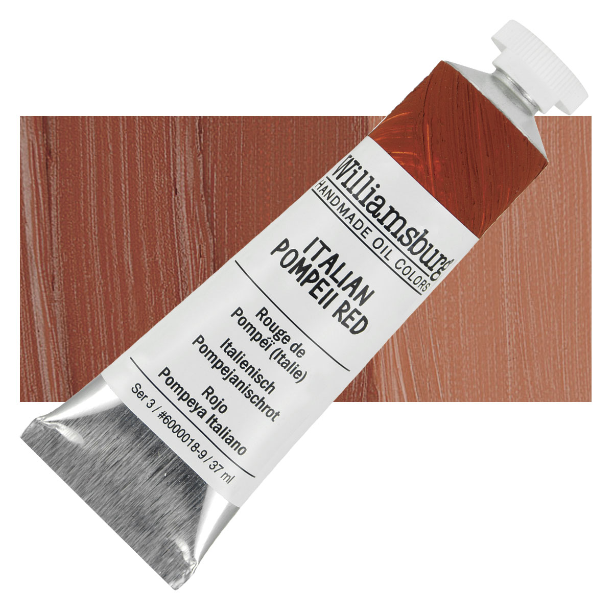Kulay Fabric Paint: Red 125ml - The Oil Paint Store