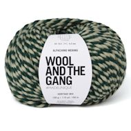 Wool and the Gang Alpachino Merino Twist Yarn