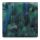 Mayco Jungle Gems Crystal Glaze - Blue Azure, Pint | BLICK Art Materials