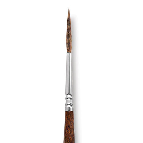 Escoda 1549 Versatil Short Handle Rigger Brush 2