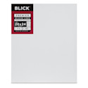 Blick Premier Belgian Linen - 20" x 24", Oil-Primed, 1-3/8" Profile