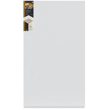 Open in modal - Masterpiece Elite Portrait Smooth Canvas - 54" x 72", Oil Primed