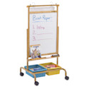 Copernicus Bamboo Deluxe Chart Stand