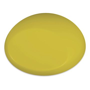 Open in modal - Createx Wicked Colors Airbrush Color - Opaque Hansa Yellow (Swatch)