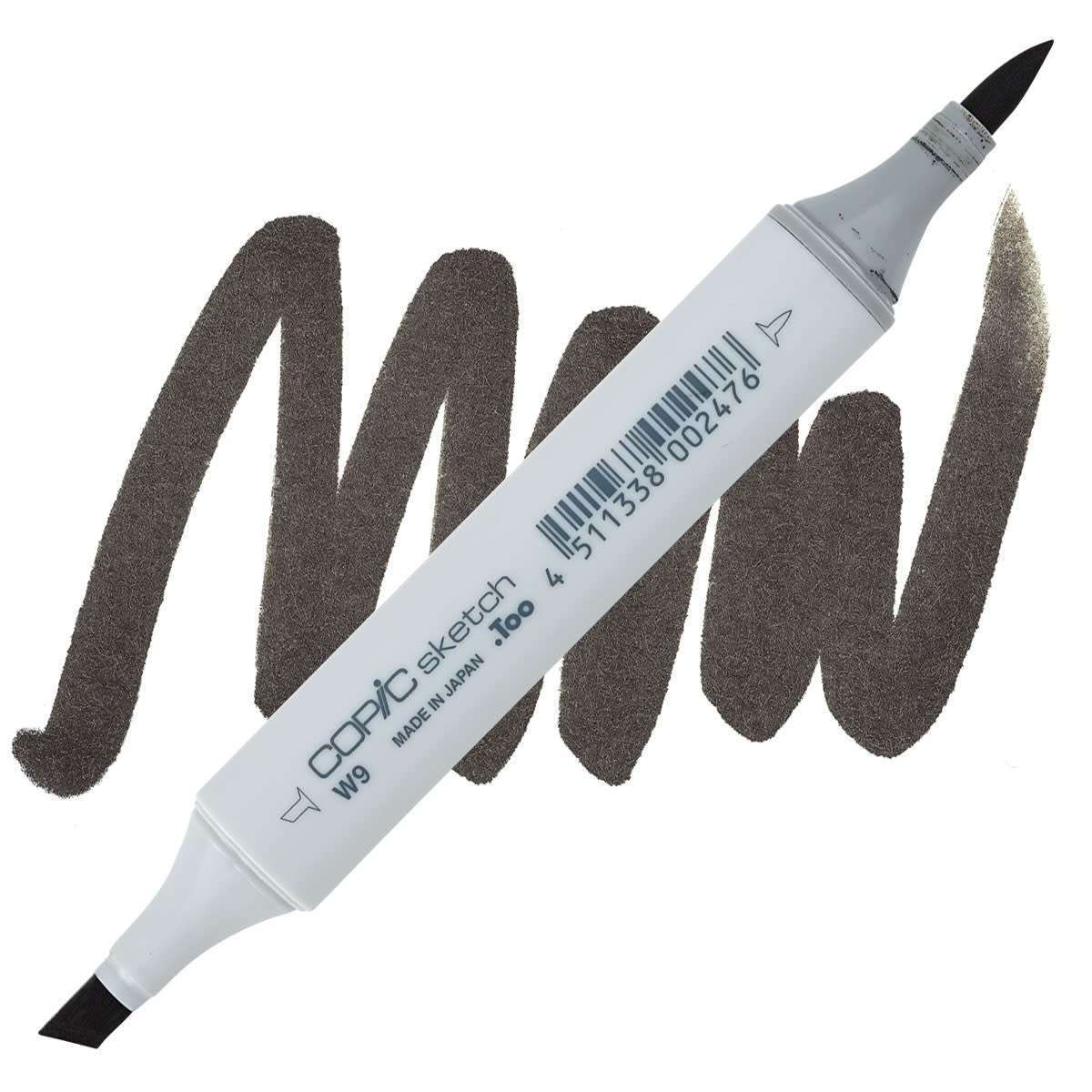 Copic Sketch Marker W9 WARM GRAY Copic Sketch Marker W9 WARM GRAY