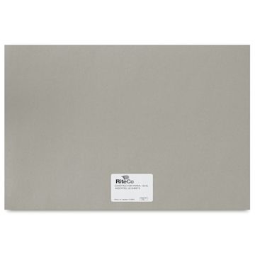 Open in modal - RiteCo Construction Paper - Gray, 12" x 18", 50 Sheets