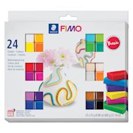 Staedtler Fimo Soft Polymer Clay and Sets