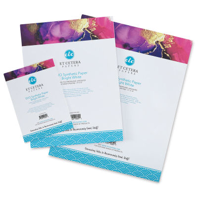 Et Cetera Papers Evo Synthetic Paper