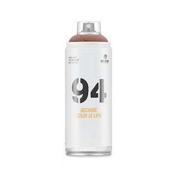 Open in modal - MTN 94 Spray Paint - Scarlet Brown, 400 ml can