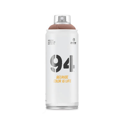MTN 94 Spray Paint - Scarlet Brown, 400 ml can