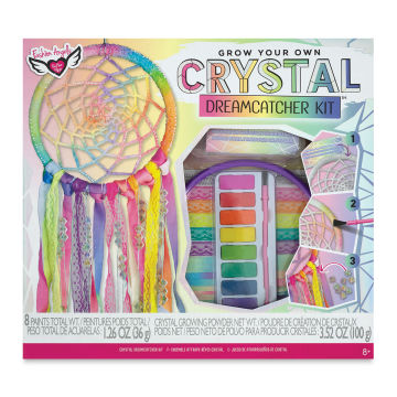Fashion Angels Grow Your Own Crystal Dreamcatcher Kit