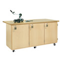 Diversified Spaces Robotic Storage Workbench