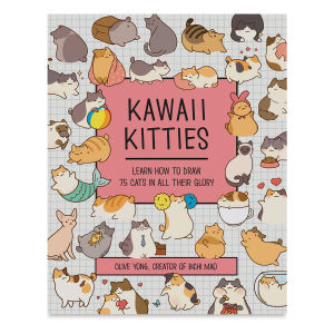 Kawaii Kitties (Book Cover)