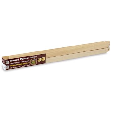 Open in modal - Masterpiece Panel Porter - Pair of 14 inch Panel Porters in package